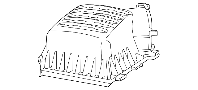 68213830AA Деталь UPPER COVER