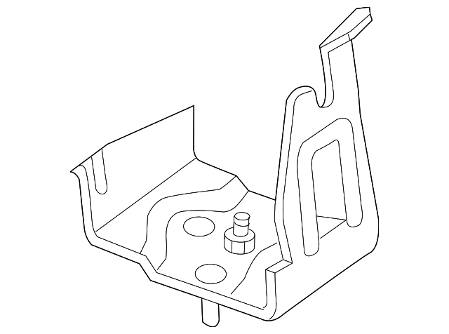 F15343310 Деталь BRACKET