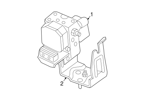 RX-8 ANTI-LOCK BRAKES 2