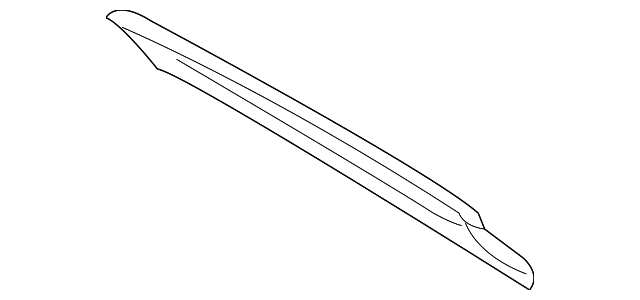 63105-0C070 Деталь REAR HEADER