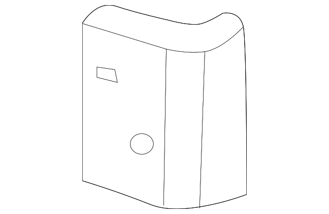 55362252AA Деталь HINGE REINF, RIGHT
