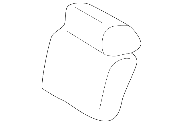 71060-AA050-B0 Деталь BACK PANEL