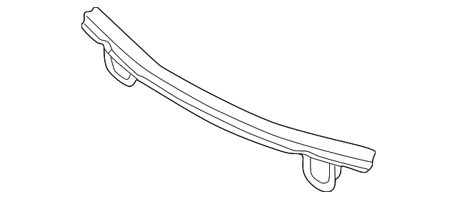 57760FC210 Деталь UPPER BEAM