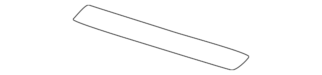 57790FC100 Деталь UPPER BEAM HOLDER, RIGHT