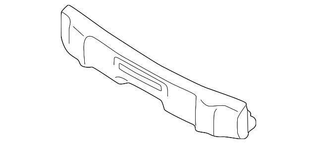 57730FC090 Деталь ENERGY ABSORBER