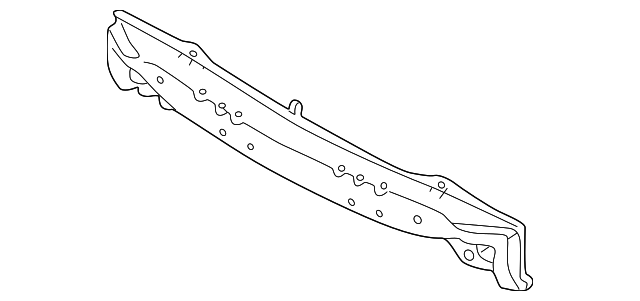 57760FC480 Деталь REINFORCEMENT