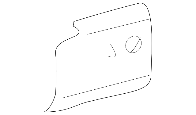 12391-50070 Деталь REAR MOUNT INSULATOR