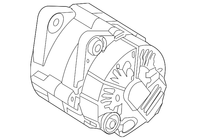 37300-3C200 Деталь ALTERNATOR