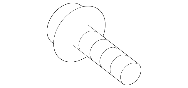 11290-08456B Деталь TENSION PULLEY ADJUST BOLT