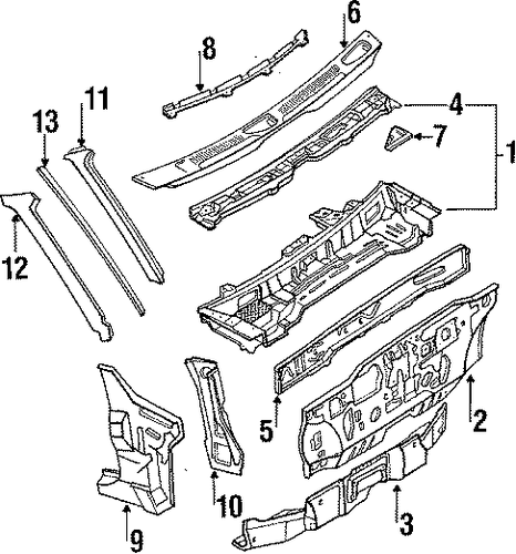 323 SHEET METAL