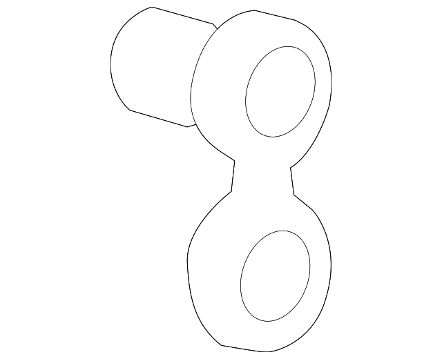 85535-0C010-B1 Деталь SOCKET COVER