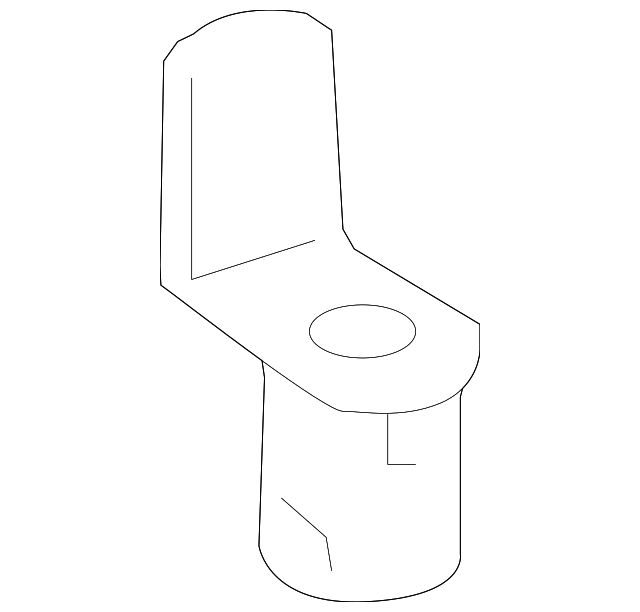 85535-60050-C0 Деталь SOCKET COVER