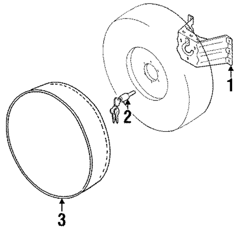 Montero CARRIER & COMPONENTS