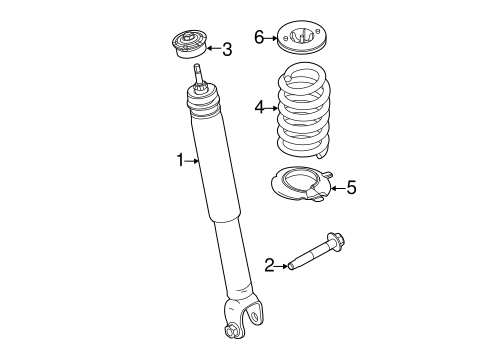 Explorer SHOCKS & COMPONENTS 2