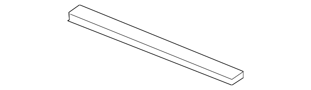 10289721 Деталь REINFORCEMENT, RIGHT