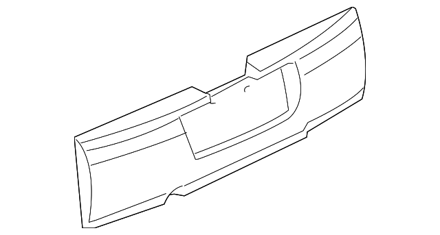 10350676 Деталь ENERGY ABSORBER