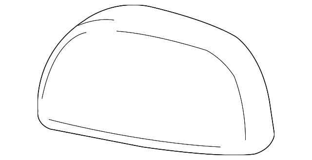 87915-42041 Деталь COVER, RIGHT