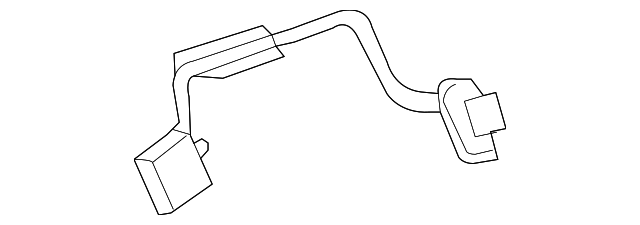 20756040 Деталь HARNESS