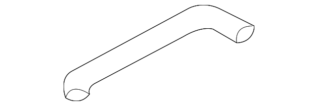 1L2Z-8C396-AA Деталь HOSE & TUBE ASSY