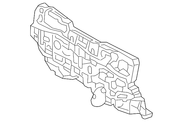 84120-2W150 Деталь INSULATOR