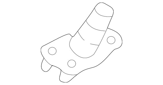 12458179 LOCK CYLINDER