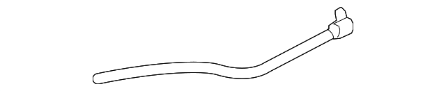 173391LA0A Деталь EVAPORATOR TUBE