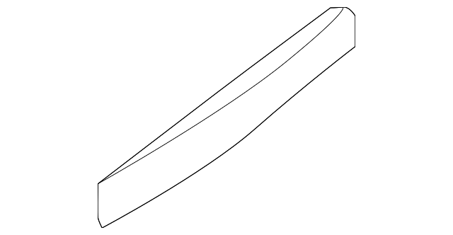 84810-JA200 Деталь FINISH PLATE