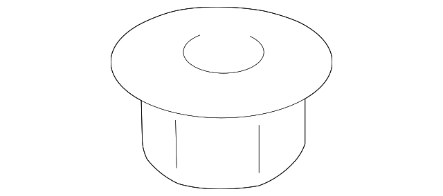01221-N6011 REAR SPOILER NUT