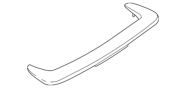 96030-JA11E Деталь REAR SPOILER