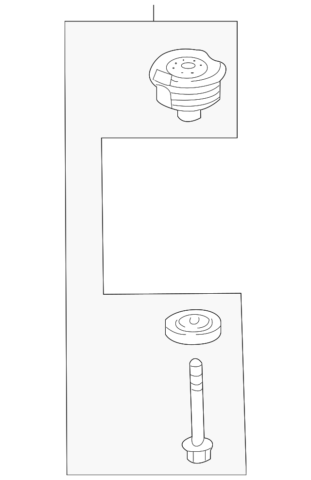 5143701AA Деталь REPAIR KIT