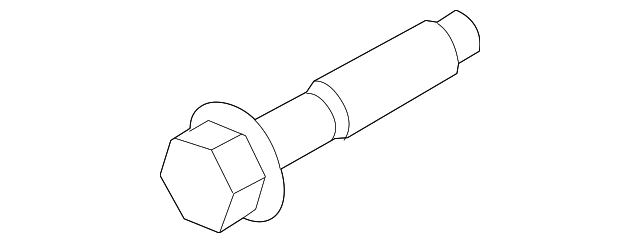 -W500320-S437M Деталь FLANGE BOLT