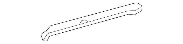 83255-07050 Деталь UPPER PLATE