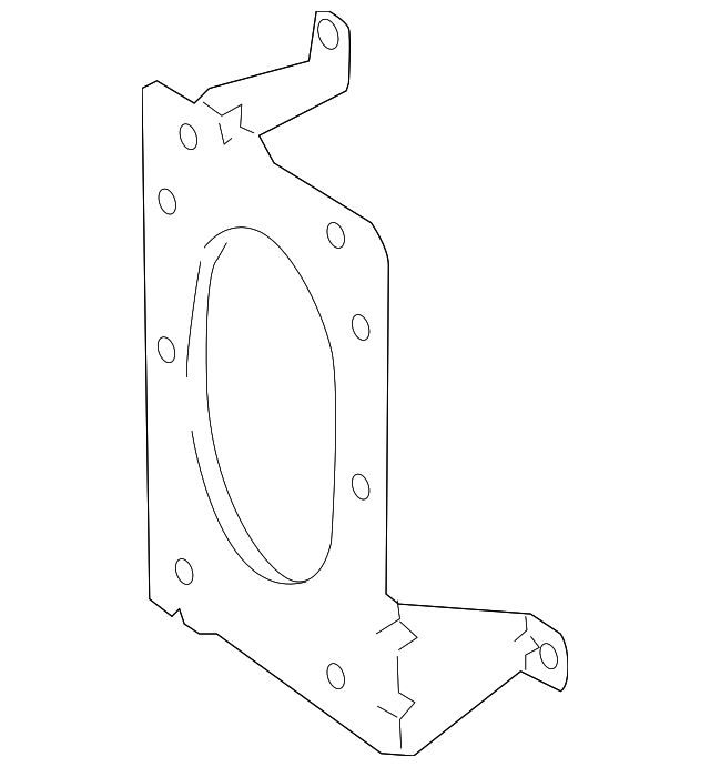 171-545-02-40 Деталь BRACKET