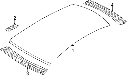 allroad ROOF & COMPONENTS