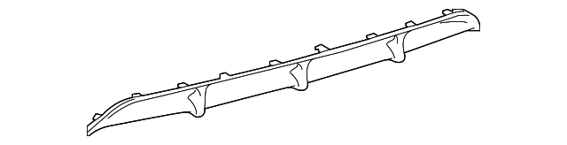 52169-76010 Деталь LOWER COVER