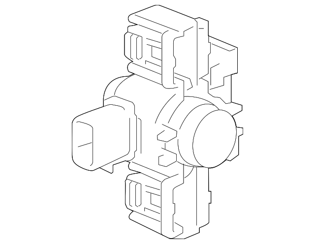 89341-78010-A1 PARK SENSOR