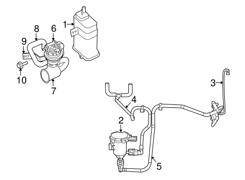 Viper EMISSION COMPONENTS