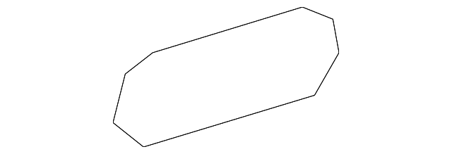 23439179 REAR SILL PLATE COVER