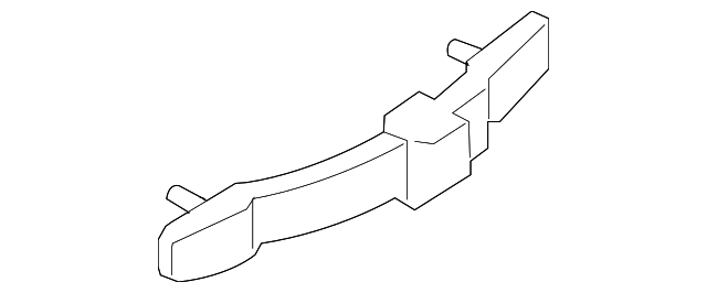 73940-ZX00A ASSIST STRAP, RIGHT