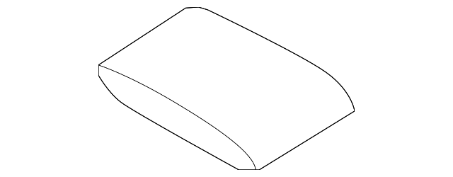 92114FG050 Деталь UPPER LID