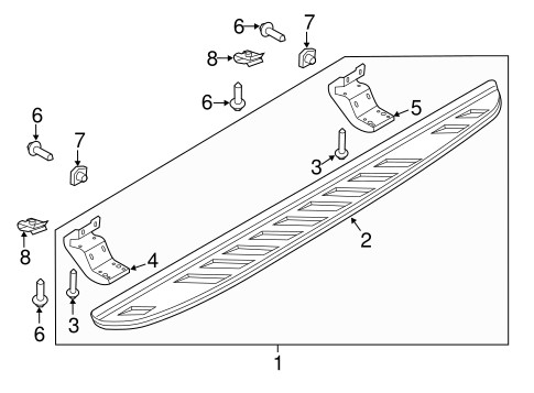 F-150 RUNNING BOARD 2