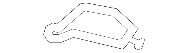 58792-0E010 SUPPORT