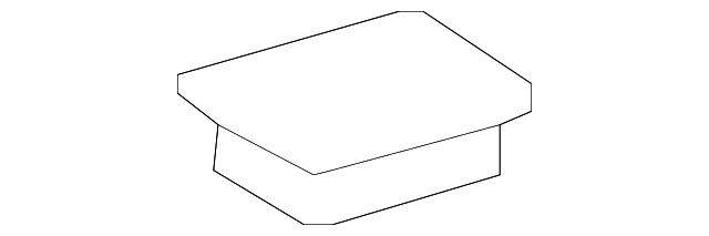 58470-78020-C0 HANDLE