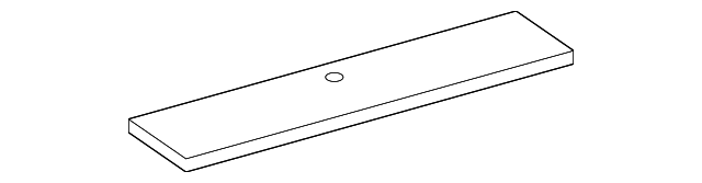 58415-0R010-B7 Деталь TRIM BOARD