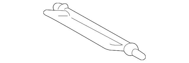 97148-E4100 DOOR, LEFT
