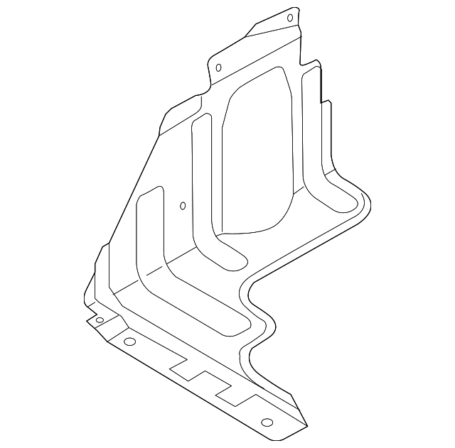 96398984 Деталь SHIELD