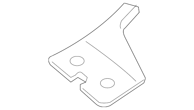 748D0-7S200 Деталь BRACKET