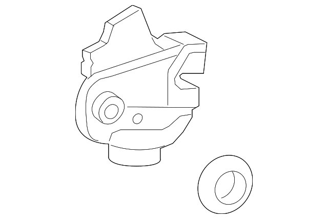 69050-30491 LOCK ASSY, RIGHT