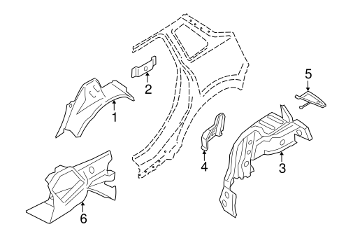 Cooper INNER STRUCTURE