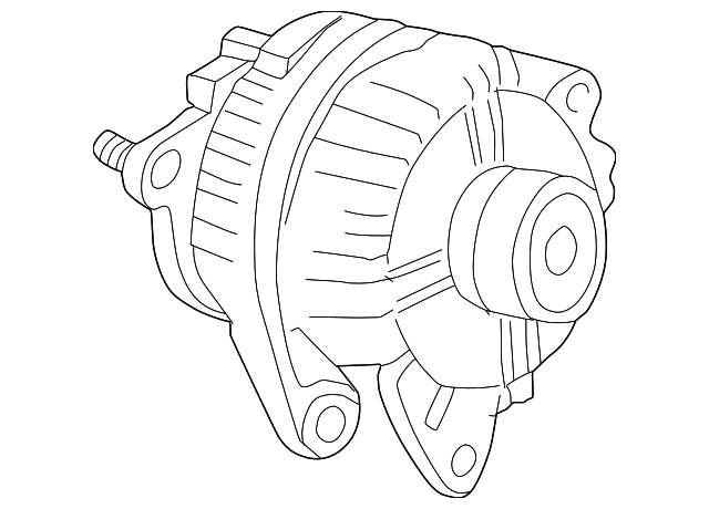56044530AB Деталь ALTERNATOR